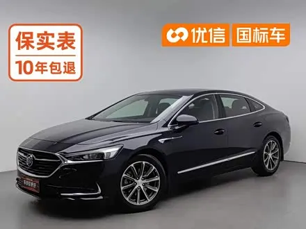 BUICK LACROSSE — из Китая под ключ