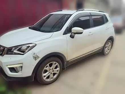 CHANGAN CS15 — из Китая под ключ