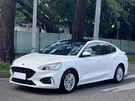 FORD FOCUS — из Китая под ключ