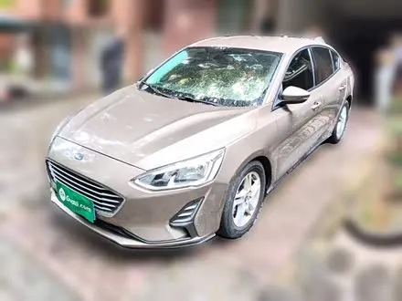 FORD FOCUS — из Китая под ключ