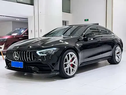 MERCEDES-AMG GT — из Китая под ключ