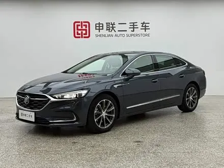 BUICK LACROSSE — из Кореи под ключ