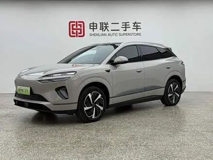 BYD SEALION 06 2025