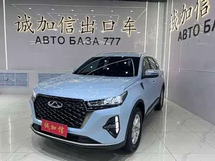 CHERY TIGGO 7 PLUS — из Китая под ключ