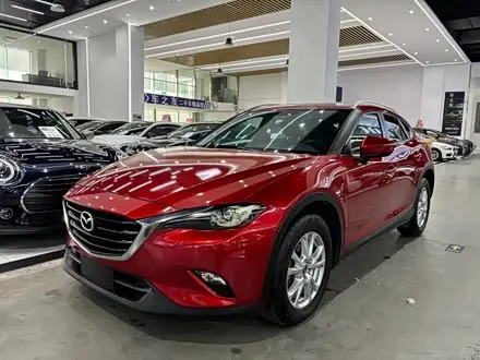 MAZDA CX-4 — из Китая под ключ
