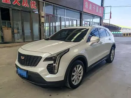 CADILLAC XT4 2022