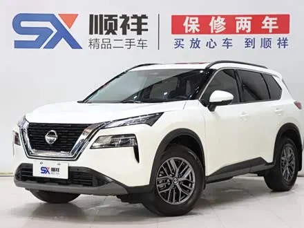 NISSAN X-TRAIL 2021