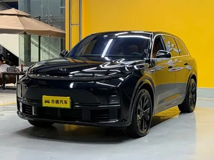 LI AUTO L7 — из Китая под ключ