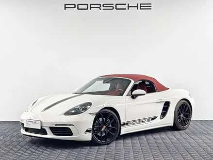 PORSCHE 718 — из Китая под ключ