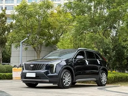 CADILLAC XT4 2021
