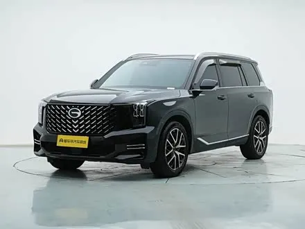 GAC TRUMPCHI GS8 — из Китая под ключ