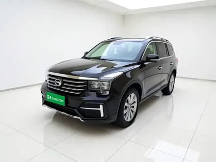 GAC TRUMPCHI GS8 — из Китая под ключ