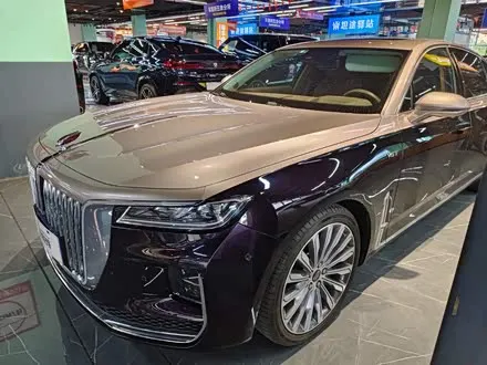 HONGQI H9 2022