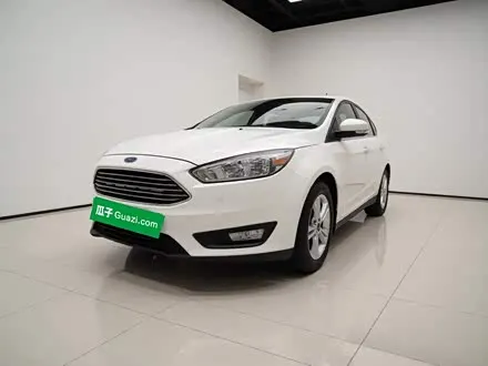 FORD FOCUS — из Китая под ключ