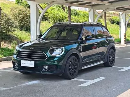 MINI COUNTRYMAN — из Кореи под ключ