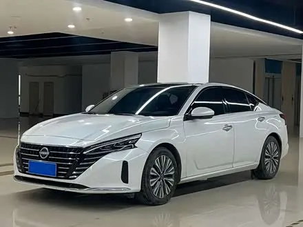 NISSAN TEANA — из Кореи под ключ