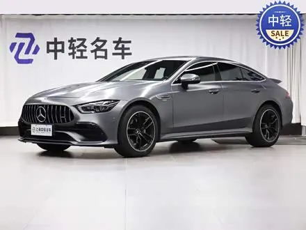 MERCEDES-AMG GT — из Китая под ключ
