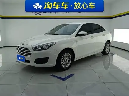 FORD ESCORT — из Китая под ключ