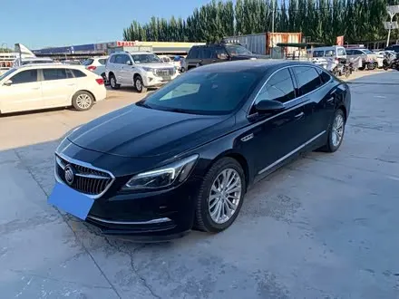 BUICK LACROSSE — из Китая под ключ