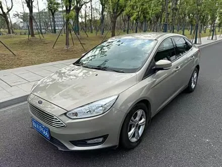 FORD FOCUS — из Китая под ключ