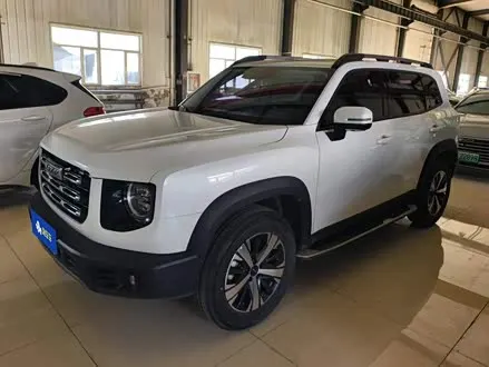 HAVAL DARGO — из Китая под ключ