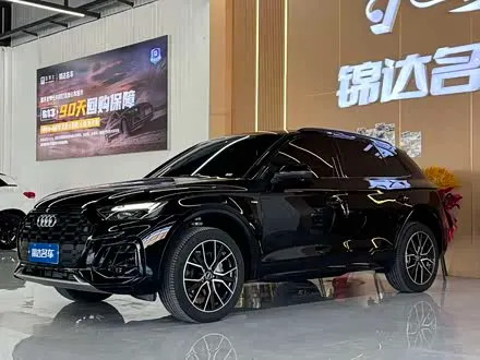 AUDI Q5L — из Китая под ключ