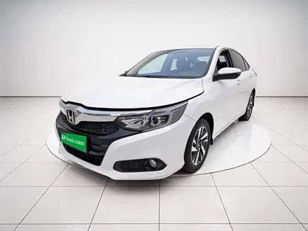 HONDA CRIDER — из Китая под ключ