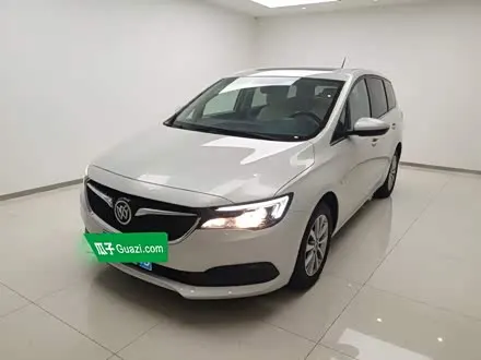 BUICK GL6 — из Кореи под ключ