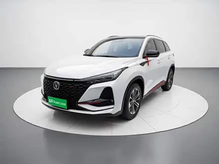 CHANGAN CS75 PLUS — из Китая под ключ