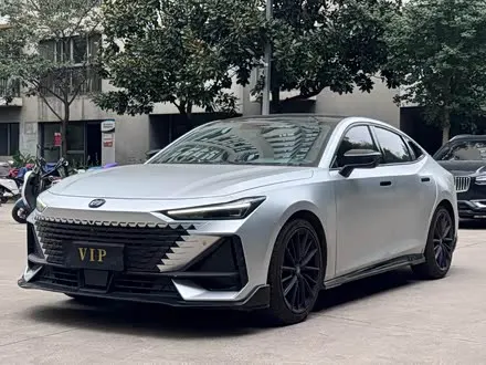 CHANGAN UNI-V — из Китая под ключ