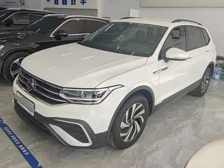 VOLKSWAGEN TIGUAN L — из Китая под ключ