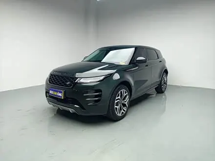 LAND ROVER RANGE ROVER EVOQUE — из Китая под ключ