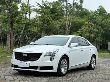 CADILLAC XTS 2018