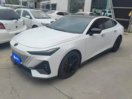 CHANGAN UNI-V — из Китая под ключ