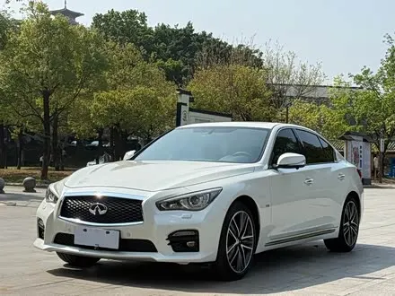 INFINITI Q50L 2016