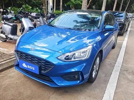 FORD FOCUS — из Китая под ключ