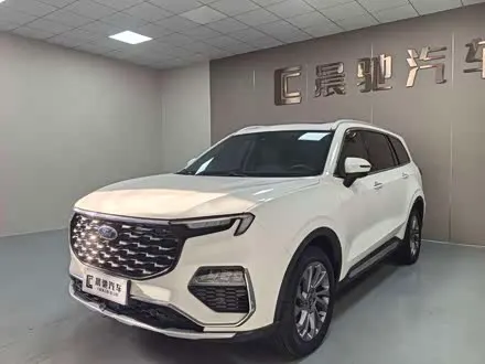 FORD EQUATOR — из Кореи под ключ