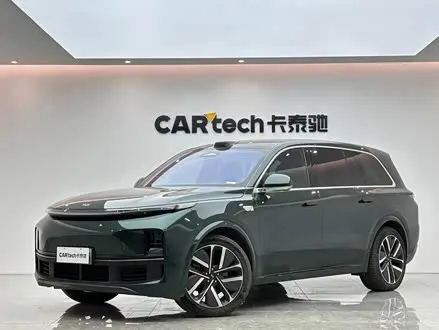 LI AUTO L9 — из Китая под ключ