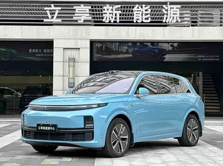 LI AUTO L7 — из Китая под ключ
