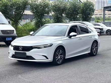 HONDA INTEGRA — из Китая под ключ