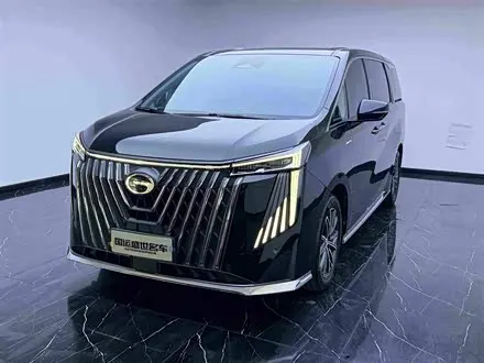 GAC TRUMPCHI M8 — из Китая под ключ