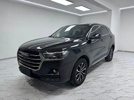 HAVAL H6 — из Китая под ключ