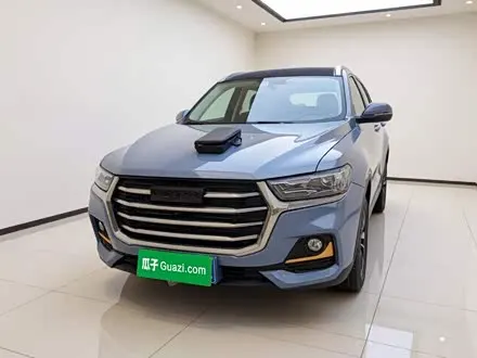 HAVAL H6 — из Китая под ключ