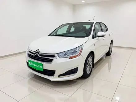 CITROEN C4L — из Китая под ключ