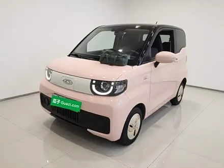 CHERY QQ ICE CREAM — из Китая под ключ