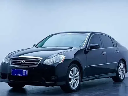INFINITI M — из Китая под ключ