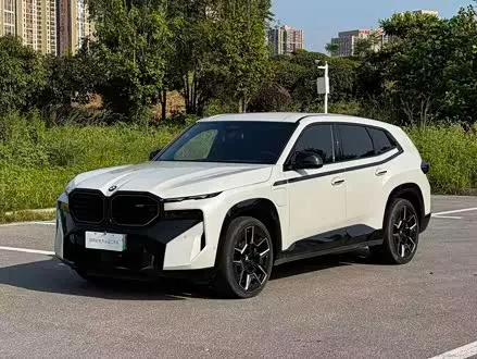 BMW XM 2023