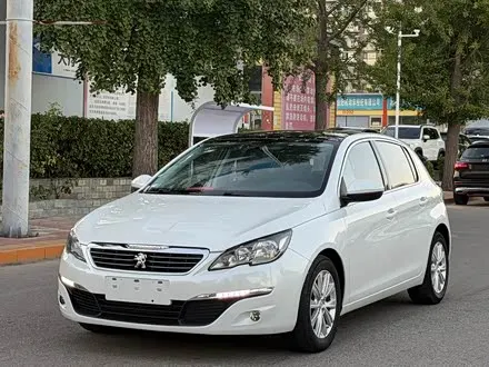 PEUGEOT 308S — из Китая под ключ