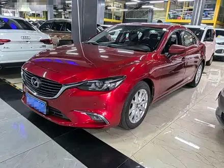 MAZDA 6 ATENZA — из Китая под ключ