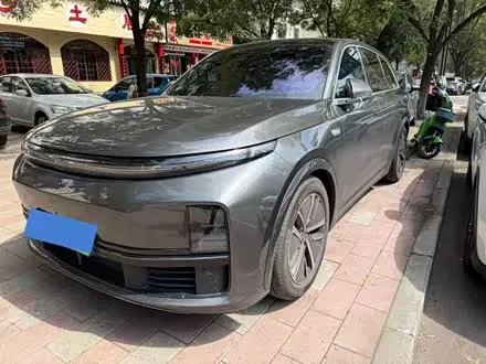 LI AUTO L7 — из Китая под ключ